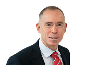 David Lane, Chief Executive of TPT